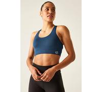 Dare 2B Dont Sweat It Light Comfortable Quick-Drying Sports Bra In Blue Blue