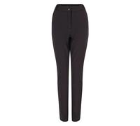 Dare 2B DWL593R Women's Sleek IV Softshell Ski Pants - Regular Colour: 800 Blk, Size: 18 Regular