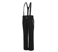 Dare 2b Effused II Pant womens Ski Salopette Pant Waterproof & breathable Recycled fabric - adjustable waist system and braces, snow gaitors - Short Leg