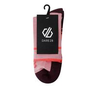 Dare 2B Endurance Walking Socks In Pink Pink 9-12