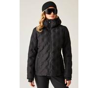 Dare 2B Enfold Waterproof Insulated Padded Ski Jacket In Jet Black Jet Black 10