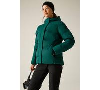 Dare 2b Women's Entrusted Padded Jacket in Blue | Size: 12 Dare 2b Blue 12