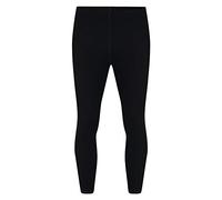 Dare 2b Exchange Fast Wicking & Quick Drying Anti Bacterial Odour Control Thermal Base Layer Legging Pant with Brush Backed Thermal Fabric Base Layer - Black, M