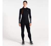 Dare2B Womens Exchange III Base Layer Set with advanced Q-Wic+ technology, perfect for Wintersports & Outdoors