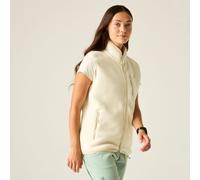 Dare 2B Excursion Borg Fleece Gilet In Natural White Natural White