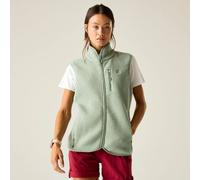 Dare 2B Excursion Borg Fleece Gilet In Pale Green Pale Green