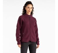 Dare2B Womens Excursion 1/2 Zip Fleece, Fig, 18 EU