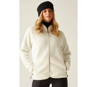 Dare 2B Excursion Full Zip Borg Fleece In White White