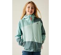 Dare 2b - Kids Water Repellent Explore II Waterproof Jacket Element Grey, Size: 5-6 Years