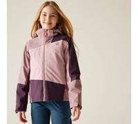 Dare 2B Girls Explore II Full Zip Waterproof Jacket