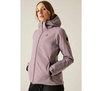 Dare 2B Flurry Ii Waterproof Ski Jacket In Lilac Lilac 16