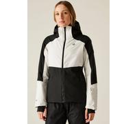 Dare 2B Flurry Ii Waterproof Ski Jacket In White White 20