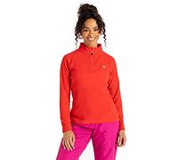 Dare 2b FreeformII Womens Fleece - everyday essential - high neck and 1/4 zip - trekking, hiking and walking fleece jacket