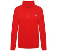Dare 2b FreeformII Womens Fleece - everyday essential - high neck and 1/4 zip - trekking, hiking and walking fleece jacket