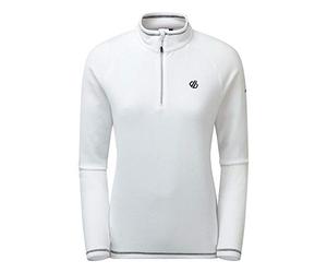 Dare 2b FreeformII Womens Fleece - everyday essential - high neck and 1/4 zip - trekking, hiking and walking fleece jacket