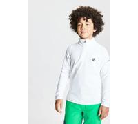 Dare 2b Freehand Half Zip Insulating Fleece in White | Size: 3-4 Years Dare 2b White 3-4 Years