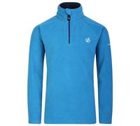 Dare 2b Freehand Junior Fleece Half-Zip Top, Lightweight & Soft - Perfect for Outdoors, Walking, Hiking & Climbing Swedish Blue
