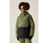 Dare 2b Freehand Waterproof Breathable Insulated Skiing Jacket in Dark Green | Size: 5-6 Years Dare 2b Dark Green 5-6 Years