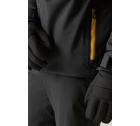 Black unisex M Dare 2b Unisex Freeride II Gloves Black, Size: M