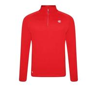 Dare 2b Fuse Up II Mens Core Strech for Ski,Hiking and Trekking everyday midlayer - Recycled warm backed stretch fabric, Quick drying and 1/4 zip