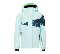 Dare 2b - Kids Water-repellent Humour Iii Ski Jacket Blue Cheetah Print, Size: 14yrs