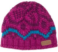 Dare 2b Girl's Misstep Beanie Hat - Plum Pie, Size 3-6