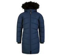 Dare 2B Girls Striking III Quilted Parka - Moonlight Denim - 13 Years - Moonlight Denim - 100% Polyester