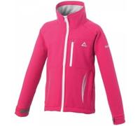 Dare 2b Girl's Twitch Softshell Jacket - Jem Pink, 34 Inch