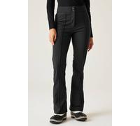 Dare 2B Glide Waterproof Breathable Fleece Lined Ski Pants In Jet Black Jet Black