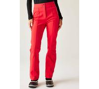 Dare 2B Glide Waterproof Breathable Fleece Lined Ski Pants In Red Red 14