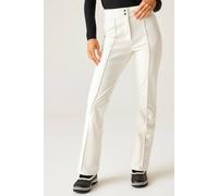 Dare 2B Glide Waterproof Breathable Fleece Lined Ski Pants In White White 20