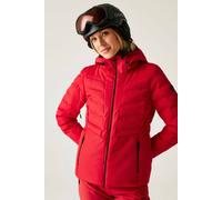 Dare 2B Gliding Waterproof Insulated Padded Ski Jacket In Red Red 18
