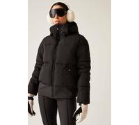 Dare 2B Glitz Waterproof Insulated Padded Ski Jacket In Jet Black Jet Black 18