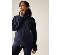Dare2b Women's hiking jacket Haik 3 3-layer lightweight waterproof Blue 44