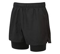 Dare 2b Herren 2 in 1 Laufshort Laufhose Sporthose Recreate DMJ452