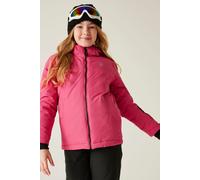 Dare 2b Impose V Stitched Ski Jacket in Bright Pink | Size: 11-12 Years Dare 2b Bright Pink 11-12 Years