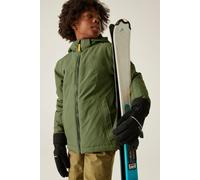 Dare2b Kids' Impose V Ski Jacket Waterproof Breathable Padded Snowboarding Coat