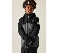 Dare 2b Impose V Stitched Waterproof Ski Jacket in Charcoal | Size: 5-6 Years Dare 2b Charcoal 5-6 Years