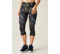 Dare 2B Influential 3/4 Legging In Charcoal Charcoal 16