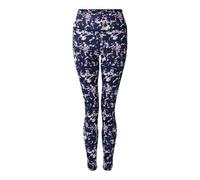 Dare 2b Influential II Leggings Navy Inky Print