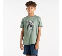 Dare 2b Kids’ Amuse II T-Shirt Green, Size: 11-12 Years