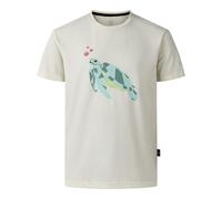 Dare 2B Kids Amusing T-Shirt - Almond Milk - 11-12 Years - Almond Milk - 90% Recycled Polyester/10% Elastane