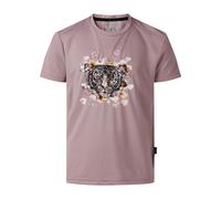 Dare 2B Kids Amusing T-Shirt - Dusky Orchid - 15-16 Years - Dusky Orchid - 90% Recycled Polyester/10% Elastane