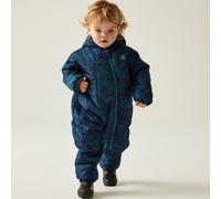 Dare 2b Bambino III Suit 0-6m Moonlight Denim Mountain Print