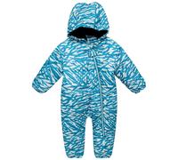 Dare 2B Kids Bambino II Snowsuit - Dark Methyl Blue - 18-24 Months - Dark Methyl Blue - 100% Polyester