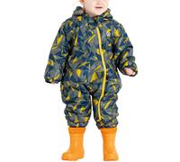Dare 2b Kids Bambino II Waterproof Insulated Lined Full Zip Rainsuit Snowsuit