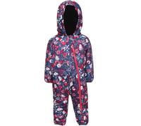 Dare 2b Kids Bambino II Waterproof Insulated Lined Full Zip Rainsuit Snowsuit