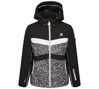 Dare 2b Kids Belief II Ski Jacket Black/White 9-10 Years