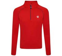 Dare 2B Kids Consist II Thermal Top - Danger Red - 11-12 Years - Danger Red - 97% Polyester/3% Elastane