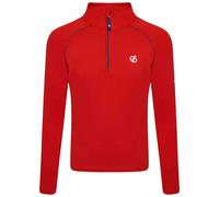Dare 2B Kids Consist II Thermal Top - Danger Red - 5-6 Years - Danger Red - 97% Polyester/3% Elastane